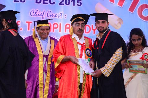 convocation 2015