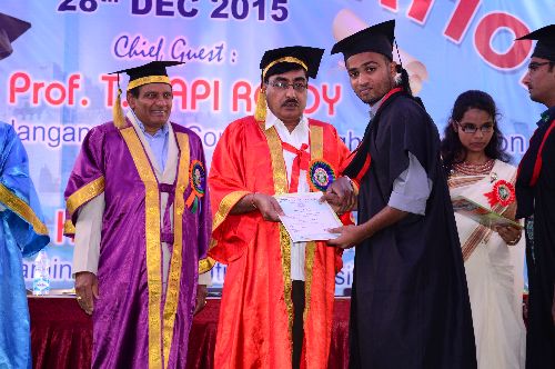 convocation 2015