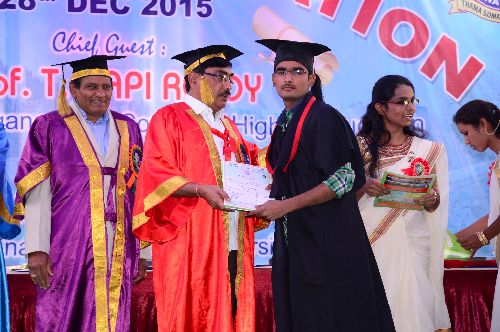 convocation 2015