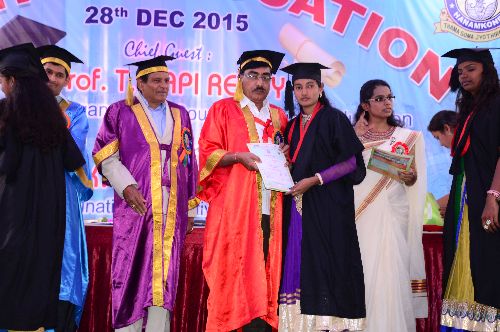 convocation 2015