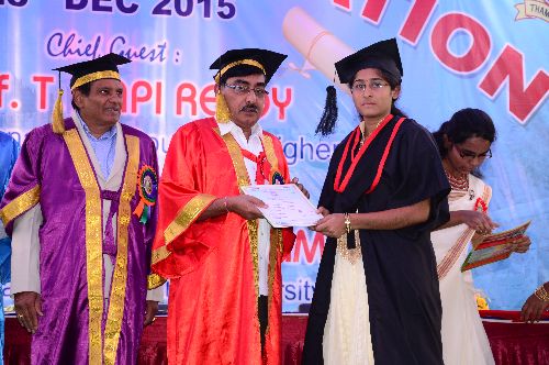 convocation 2015