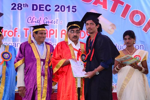 convocation 2015