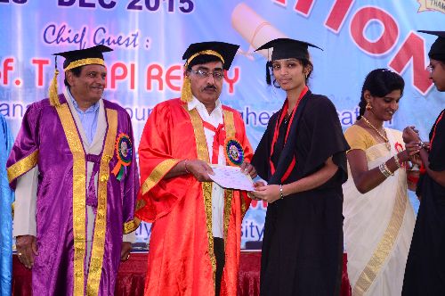 convocation 2015