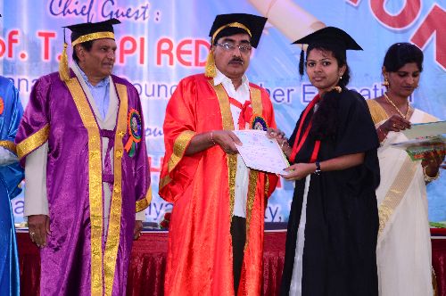 convocation 2015