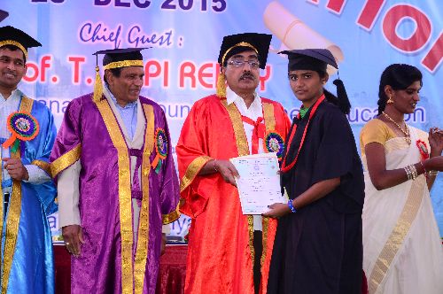 convocation 2015