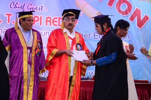 convocation 2015