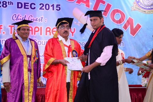 convocation 2015