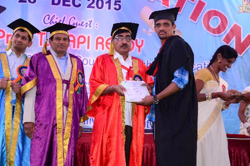 convocation 2015