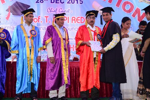 convocation 2015