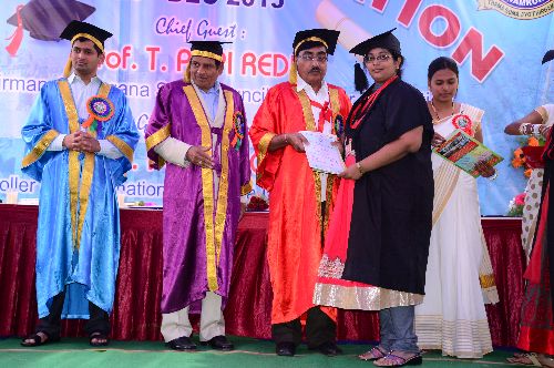 convocation 2015