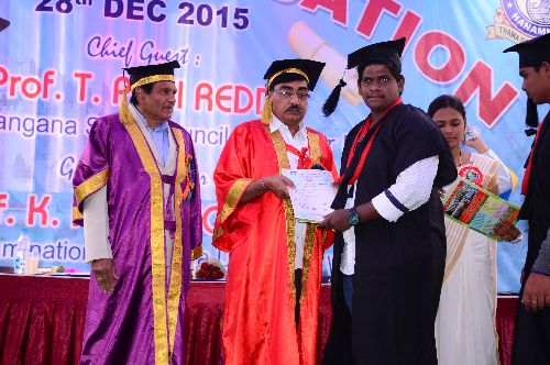 convocation 2015