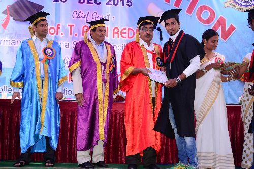 convocation 2015