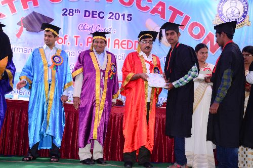 convocation 2015