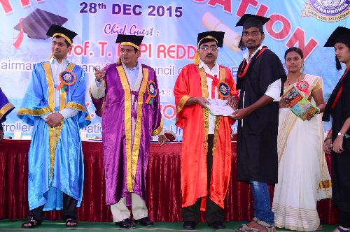 convocation 2015