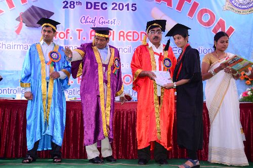 convocation 2015