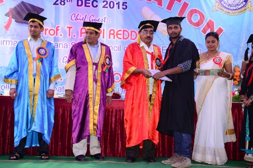 convocation 2015