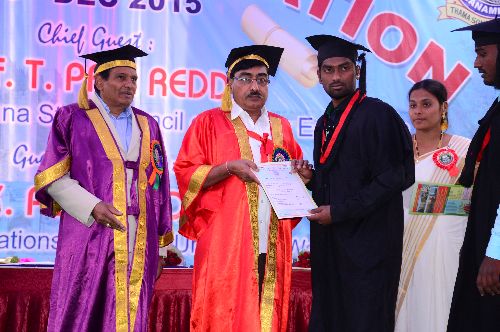 convocation 2015