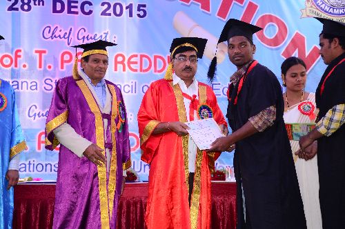 convocation 2015