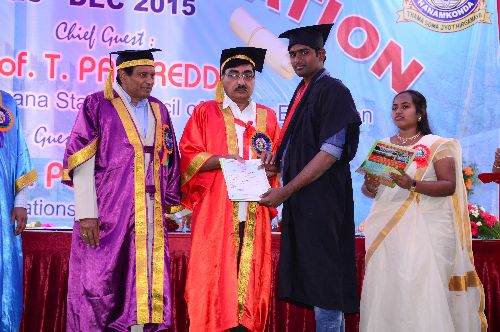 convocation 2015