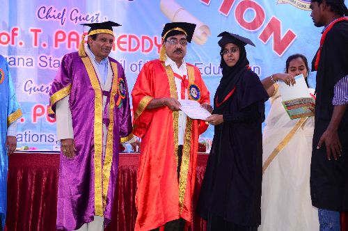 convocation 2015