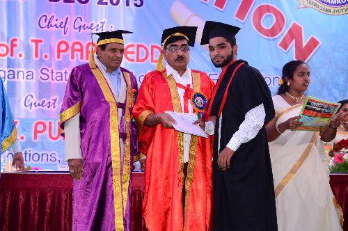 convocation 2015