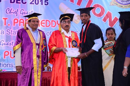 convocation 2015