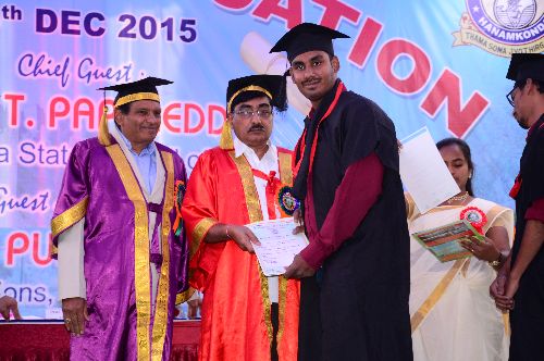 convocation 2015