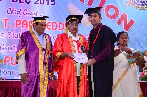 convocation 2015