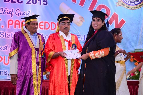 convocation 2015