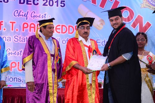 convocation 2015