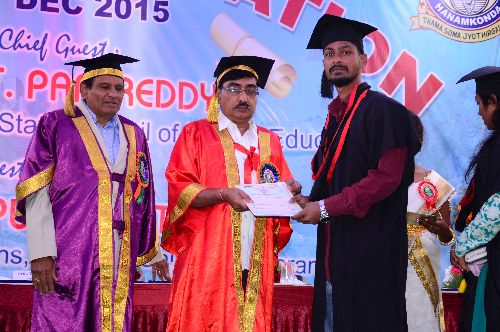 convocation 2015