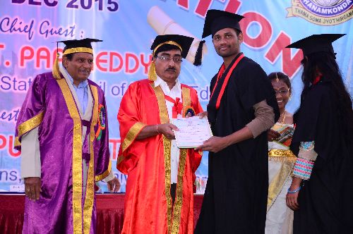 convocation 2015