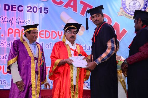 convocation 2015