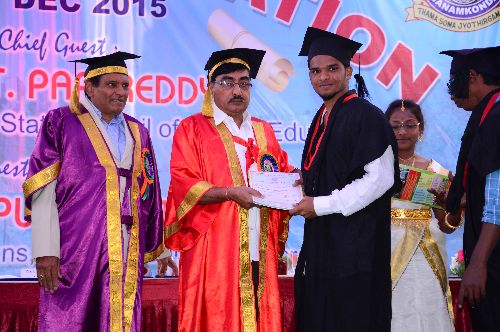 convocation 2015