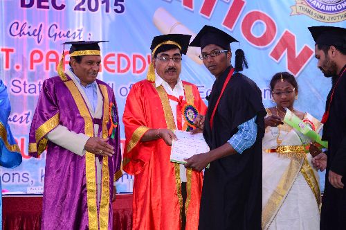 convocation 2015