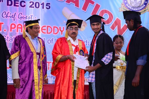 convocation 2015