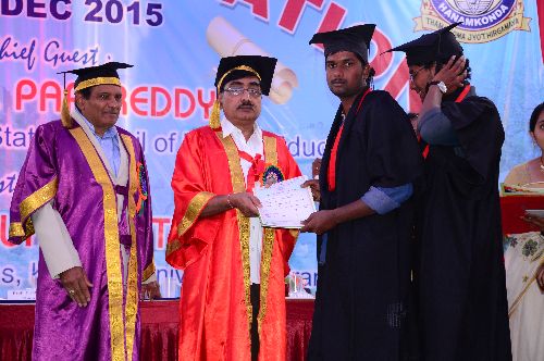 convocation 2015