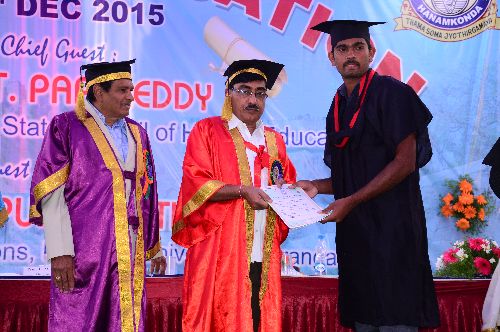 convocation 2015