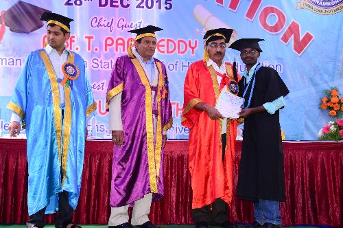 convocation 2015