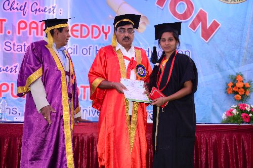 convocation 2015