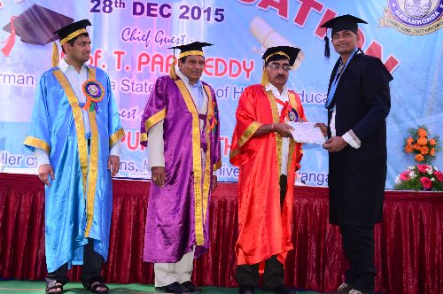 convocation 2015