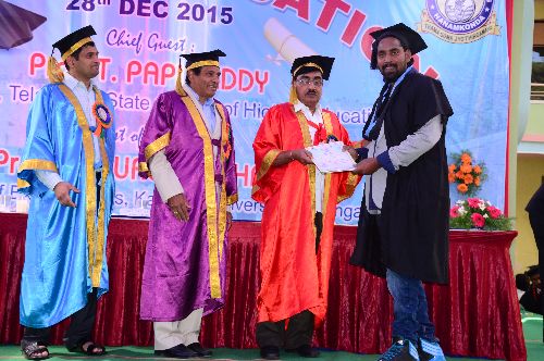 convocation 2015