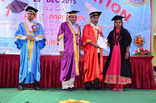 convocation 2015