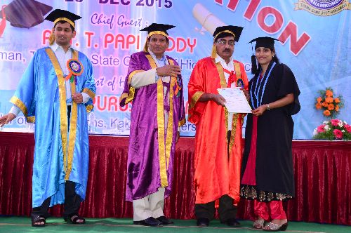 convocation 2015