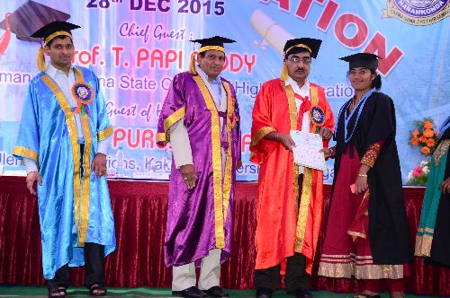 convocation 2015