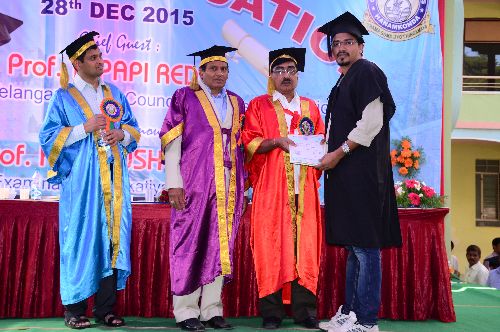 convocation 2015