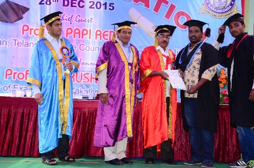 convocation 2015