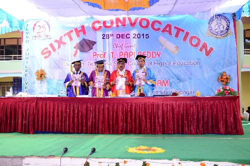 convocation 2015